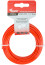 Fishing line for garden trimmers "Round" 2.4 mm x 15 m