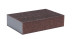 Four-sided abrasive sponge 100x70x25 mm K80/120