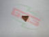 Plate TNMG160408-VO NH1230, 10 pcs.