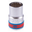 Standard twelve-sided socket 1/2", 9/16", inch KING TONY 433018S