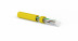 UUTP4-C6A-S23-IN-LSZH-YL-500 (500 m) Twisted pair cable, unshielded U/UTP, category 6a (10GBE), 4 pairs (23 AWG), single core (solid), LSZH, yellow