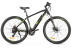 Велогибрид Eltreco Ultra MAX черно-синий-2729