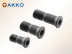Spherical screw 1208-M3X7 BALL NOSE SCREW
