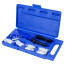 Riveter 2.4 - 4.8 mm, with a set of rivets, 121 pieces KING TONY 21-20-07MR