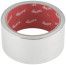 Adhesive aluminum tape, 48 mm x 10 m