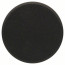 Полировальный круг из пенопласта, сверхмягкий (цвет черный), Ø 170 мм сверхмягкая