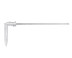 Vernier caliper - 3 - 1000 0.1 lip.300(320 - 1000) CHEESE