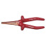 Flat VDE fully insulated clamping pliers 200 mm