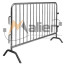 Mobile metal fence OPM 1.0x2.5 MALIEN