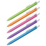 Berlingo mechanical pencil "Starlight" 0.7 mm, with eraser, assorted