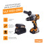Cordless screwdriver Villager brushless VLN 5120-2BCB, with 2 batteries 60 Nm. 500-1800 rpm