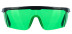 Очки лазерные Ermenrich Verk GG30, зеленые