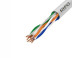 RIPO U/UTP4 patch cable, Cat.5e (Class D),125 MHz, multi-wire,4*2*7*0,12 mm CCA PVC ng(B), grey, 30m.