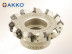 Сменная фрезерная головка AFM45C-SN1206-D100-A32-Z08-H