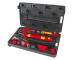 Hydraulic Bodywork Tool Kit, 10t force, 17 items in a JTC case