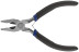 Combination pliers "mini", blue handles 120 mm