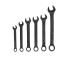 Set of combination wrenches 6 pcs. (8-17) SITOMO