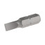 Бита 1/4"DR шлиц 0.8х5х25мм S2 JTC