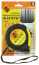 Tape measure 7.5m Rubber with a lock