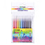 Markers STAMM "Star", 10 colors, washable, package, European weight