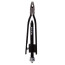 Wire twisting pliers, 262 mm KING TONY 6121-09X