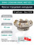 Фреза торцевая насадная 125 мм, посадка 40 мм, 8 зубьев EM45 125X8 040 SNMX 1407 SCO (без СОЖ) под пластину SECO