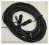 Hose package for the wire feeder TSS FCAW-501, 15 m