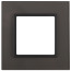 14-5101-32 ERA 1-post frame, glass, Era Elegance, Grey+entree