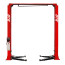 Electrohydraulic lift 4t 110-1900mm 2-rack 380V top.synchron. (manual descent) GTE