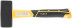 Forged sledgehammer, reinforced fiberglass handle Profi 1.5 kg, 45225