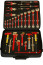 Explosion-proof tool kit (28 items) BeCu No. K-28, HORTZ