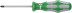 368 Robertson Screwdriver for screws with internal square, # 1 x 80 mm