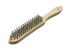 Brush No.145 7133005 with wooden handle, 5-row
