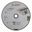 Cutting wheel, straight, Best for Inox A 30 V INOX BF, 230 mm, 2.5 mm
