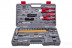 STEEL 5 Tool Box with UNIVERSAL L tool Kit 108 items