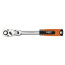 Ratchet wrench 1/2", 285 mm
