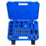 Set of special generator repair heads, 22 pieces KING TONY 9DA022
