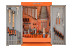 Set of insulated tools, 19 pcs