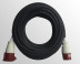 Industrial power extension cable KG 5x4 50m