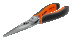 Long pliers, 140mm 2430 GC-140 IP