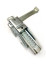 Galvanized rack-and-pinion leveling lock BFD (10 pcs.)