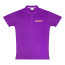 Ermenrich branded polo shirt, purple, size XL