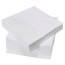 ACG Serving napkins ACG Classic 1sl., 24x24cm, 400 sheets, white (12 packs), 1/1