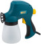 Electric sprayer 110 W; 0.8 mm; 800 ml; 30 DIN/sec; 300 ml/min; Used; box