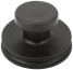 The suction cup is single rubberized