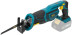 Reciprocating saw Acc.; 20 V; 0-3000 stroke/min; 26 mm; cut. tilt; box