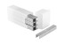 Staple for stapler Light Duty STANLEY 1-TRA206T, type A (5/53/530) 10 mm/3/8x1000 pcs.