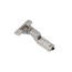 Inner hinge with door closer 45mm h0 clip-on AKS PLUS 3D narrow (self-tapping screws, plugs)
