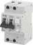 Automatic differential current switch ERA PRO NO-902-20 AVDT 64 C63 300mA 1P+N type A