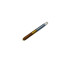 Chipless tap (rolling pin) M 5.0x0.8 P6M5K5 coated with TiN TORNERI T025331